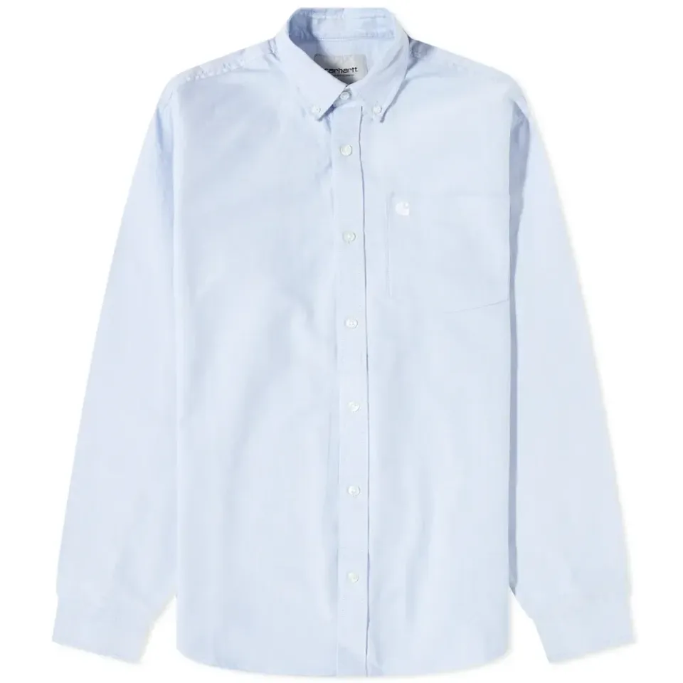 C-Logo Oxford Shirt
