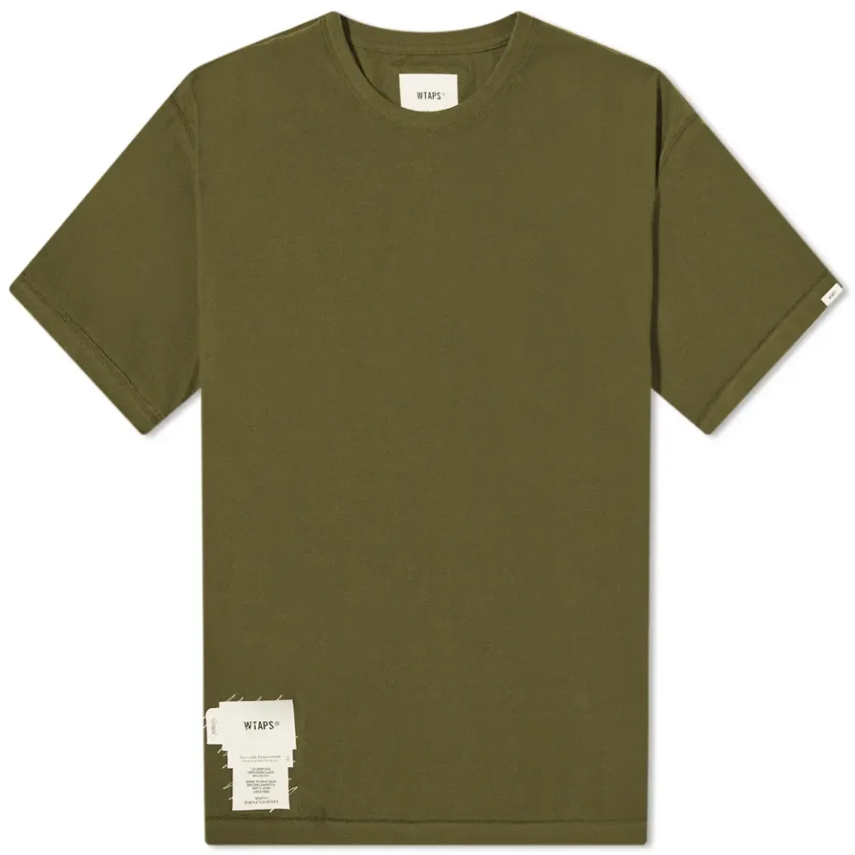 Reverse Cross Logo T-Shirt