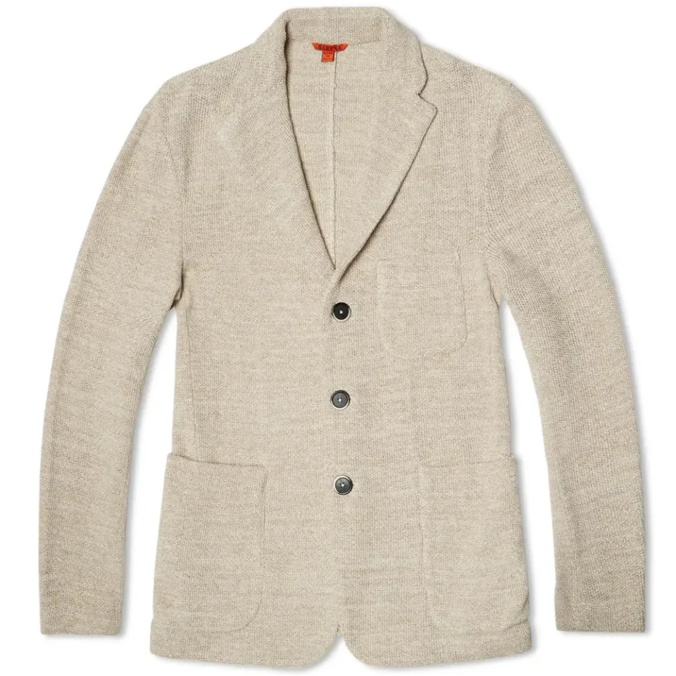 Torceo Knitted Jacket