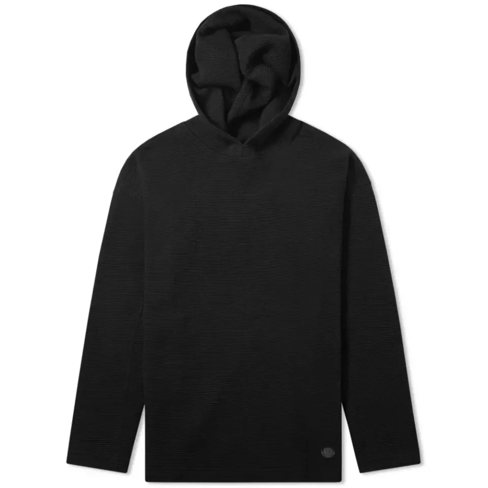 MiC Double Waffle Hoody