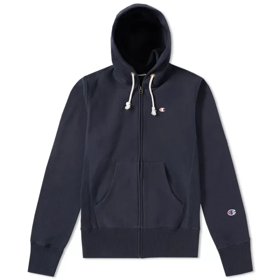 Classic Zip Hoody