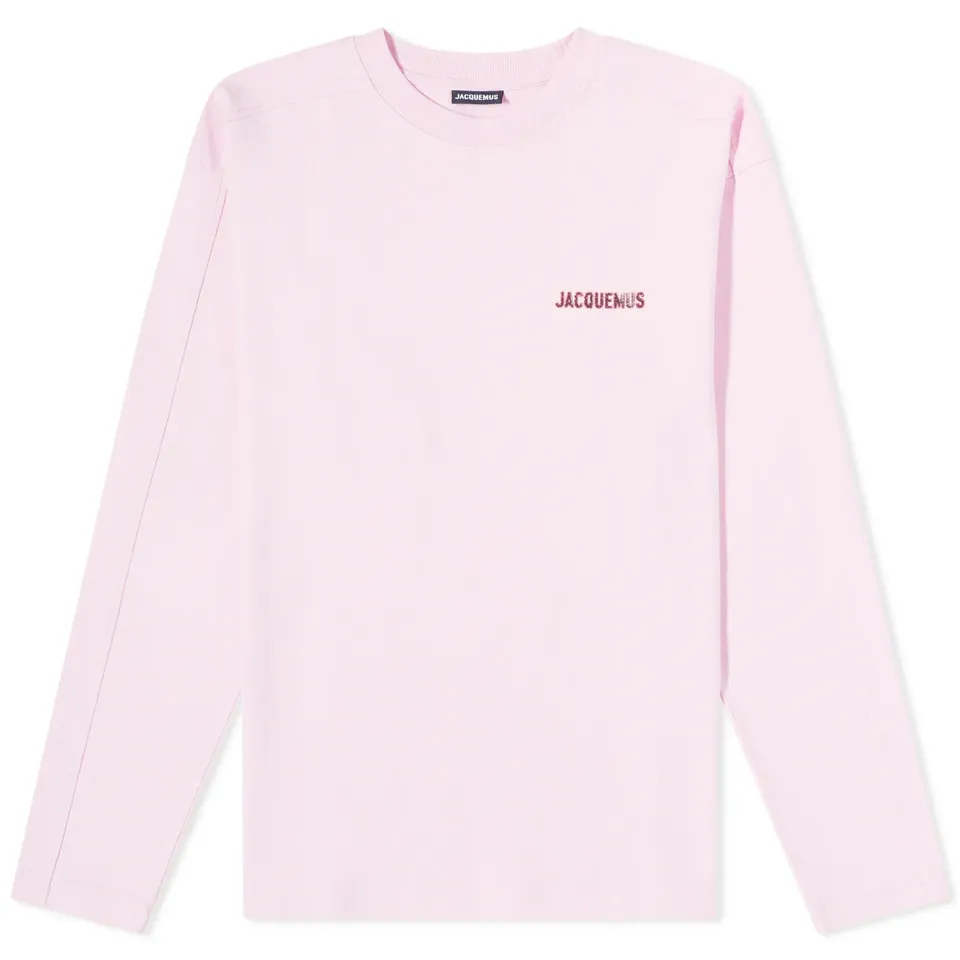 Pavane Logo Long Sleeve T-Shirt