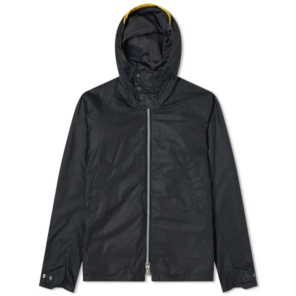 Orta Wax Jacket