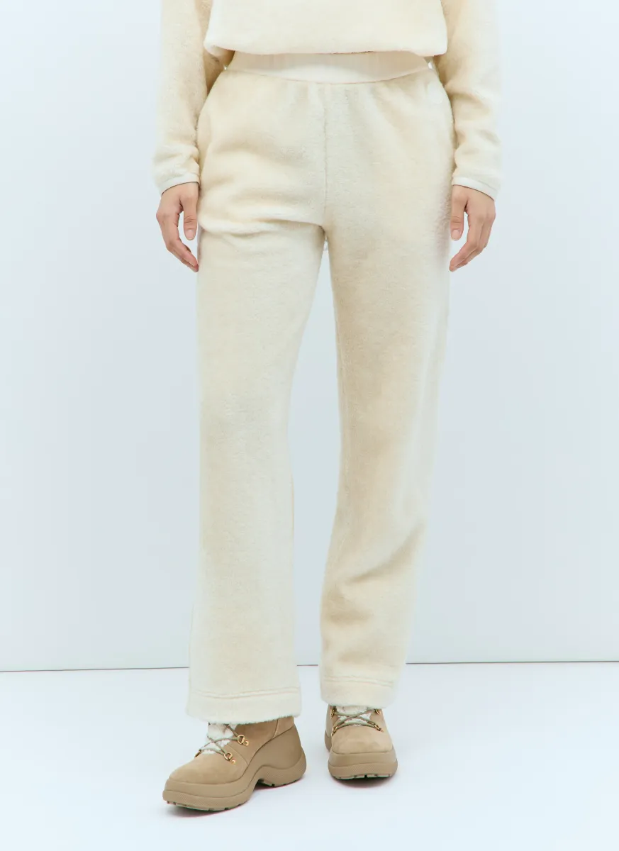Teddy Track Pants