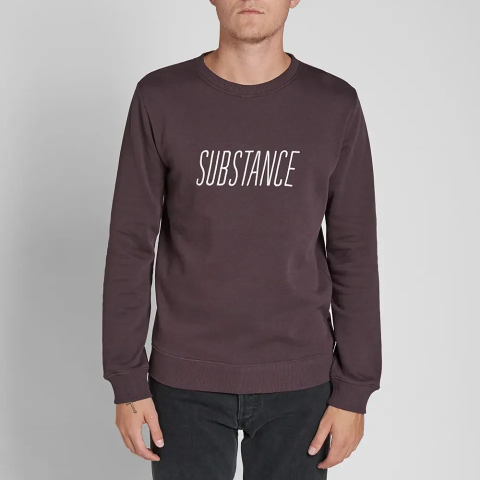 A.P.C. Substance Crew Sweat