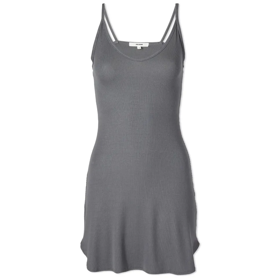 Slip Mini Dress