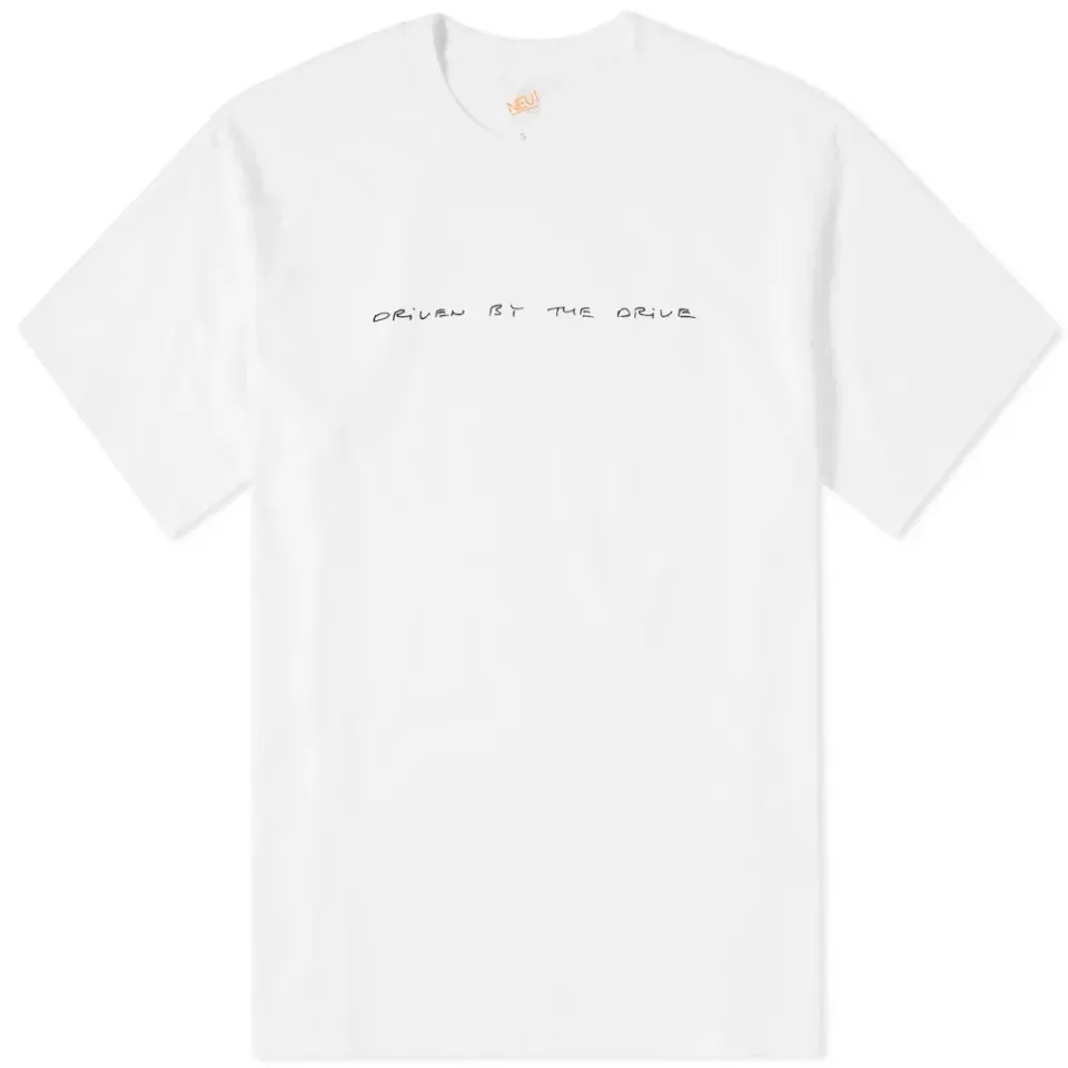 x NEU! Drive Tee