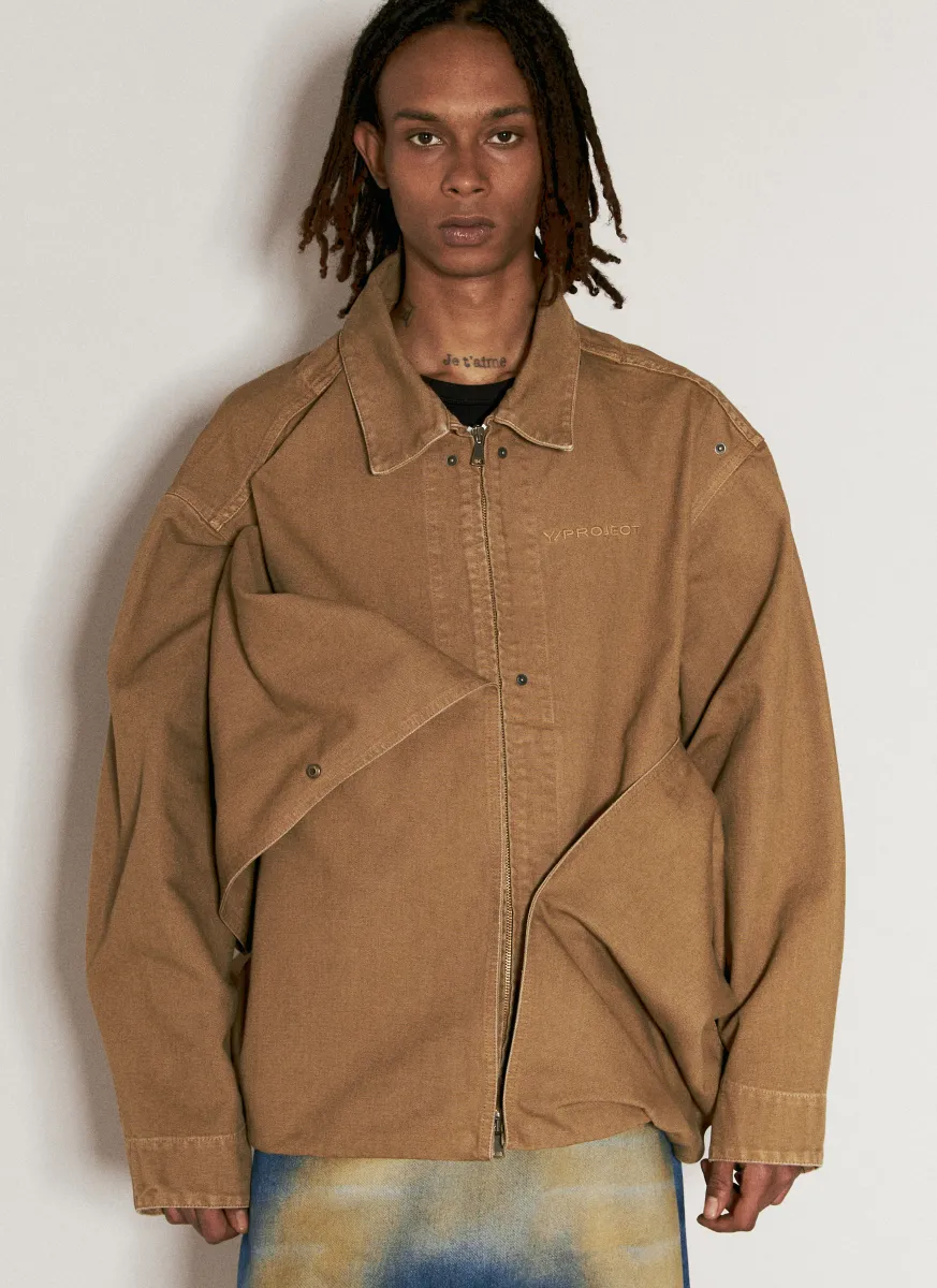 Cargo Jacket