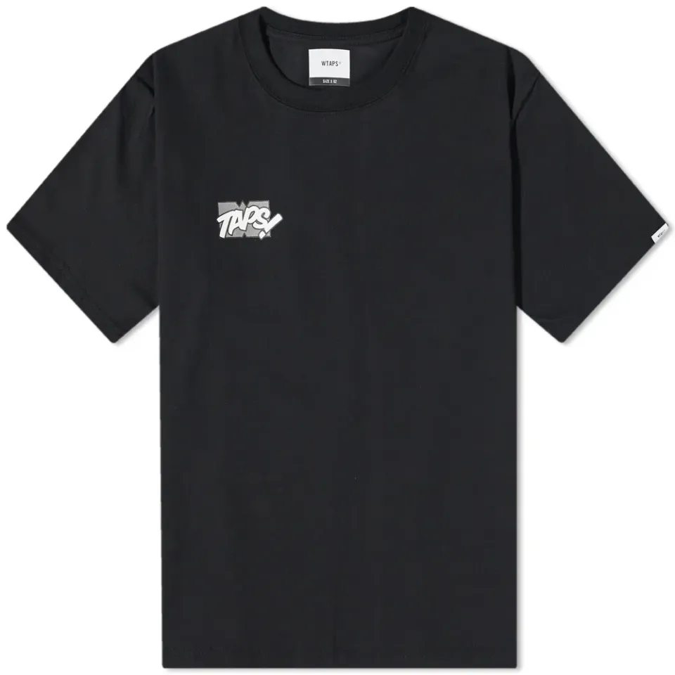 Toon! Print T-Shirt