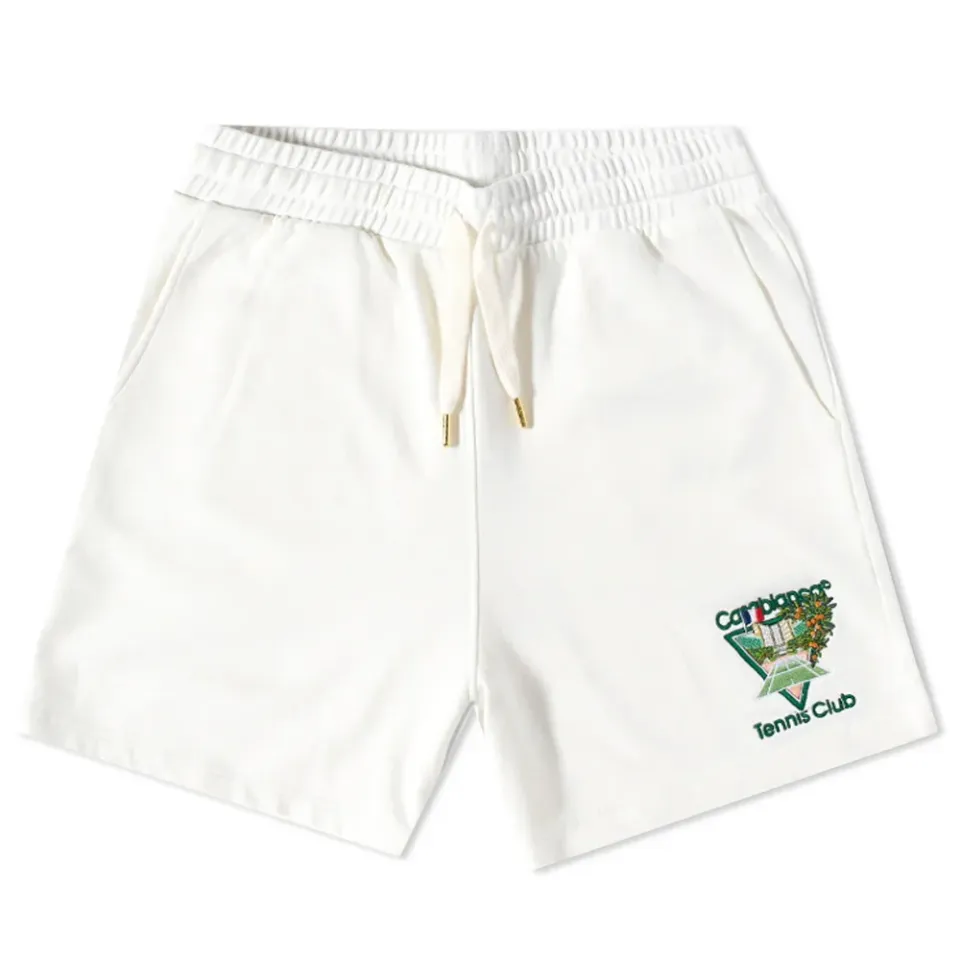 Tennis Club Sweat Shorts