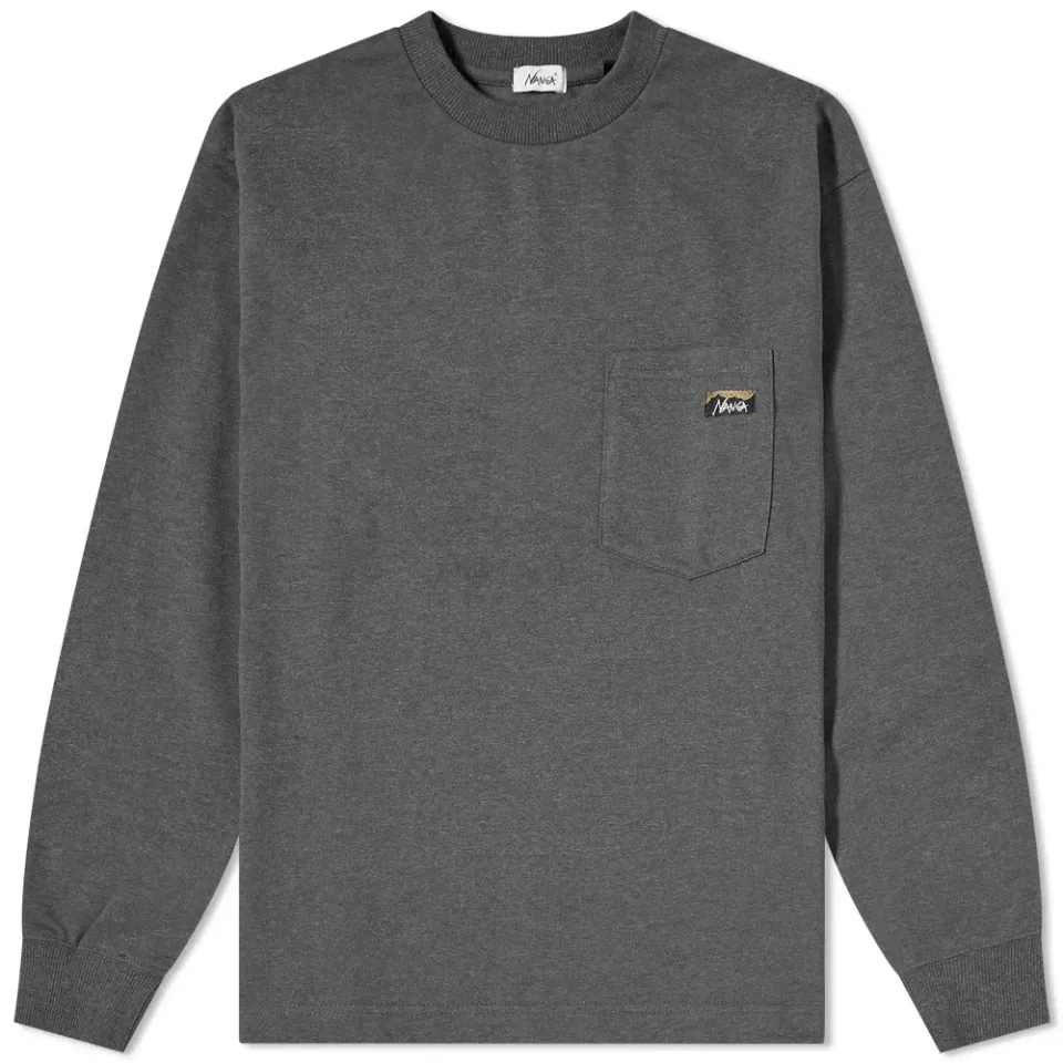 Long Sleeve Live The Life T-Shirt