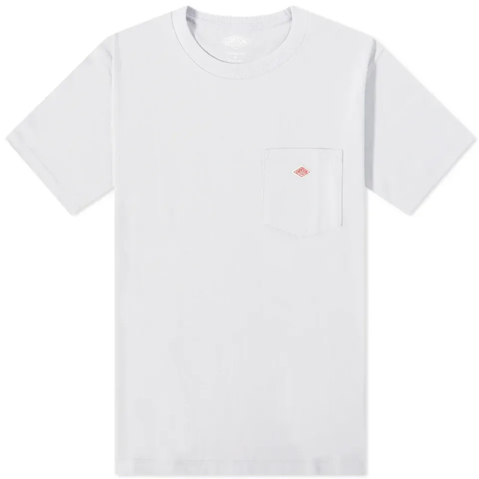 Crew Pocket T-Shirt