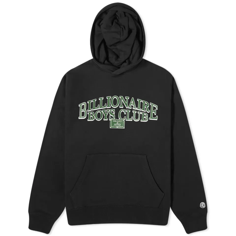 Scholar Popover Hoodie