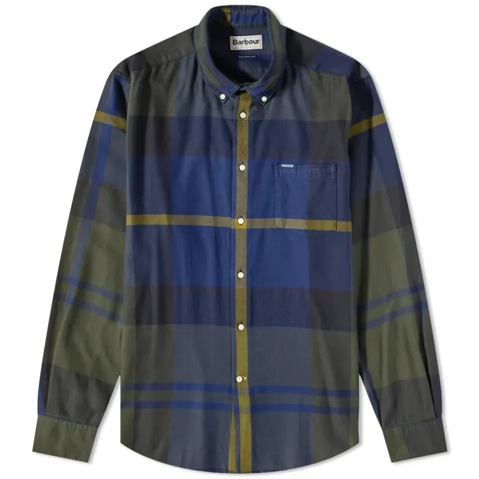 Dunoon Taillored Shirt