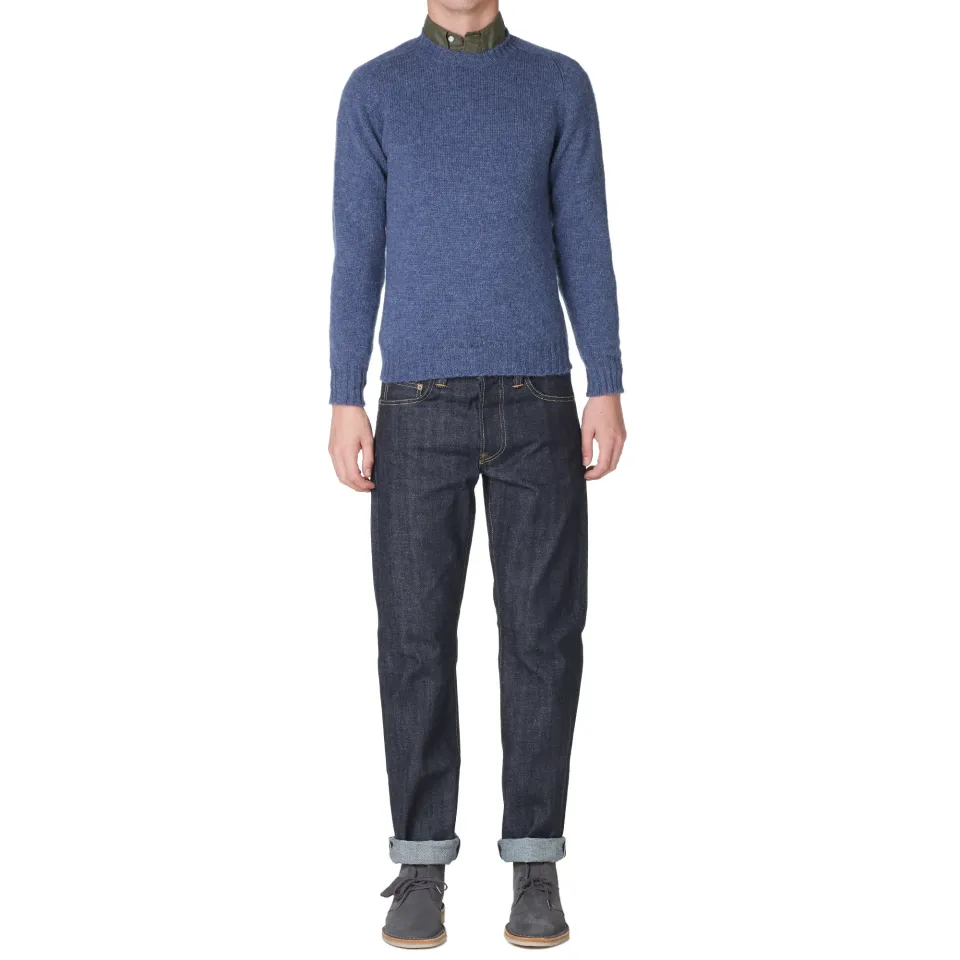 Jamieson's of Shetland Crew Knit