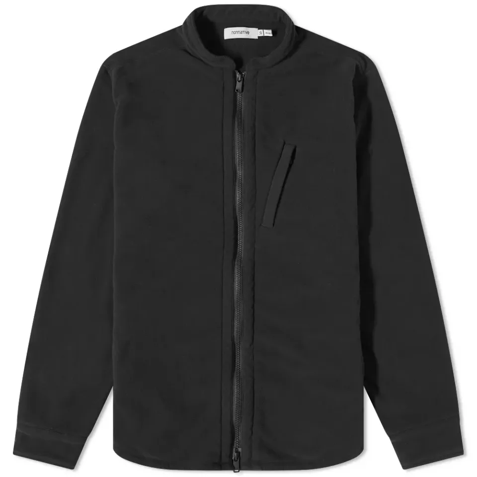 Hiker Zip Shirt