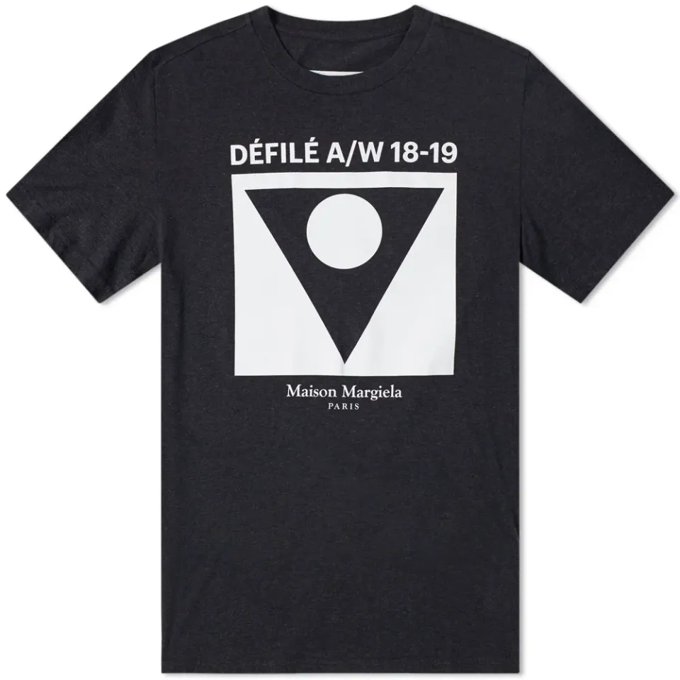 10 Defile A/W 18-19 Tee