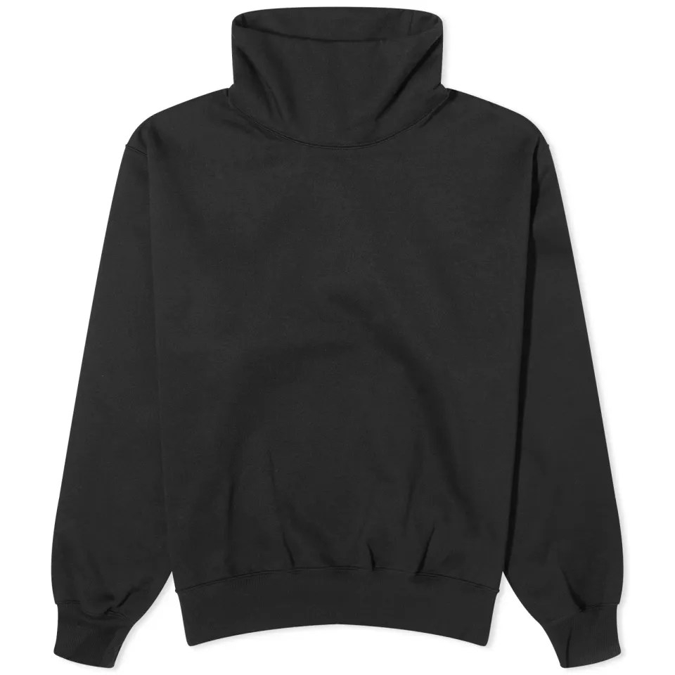 Tech Sweat Off Turtleneck