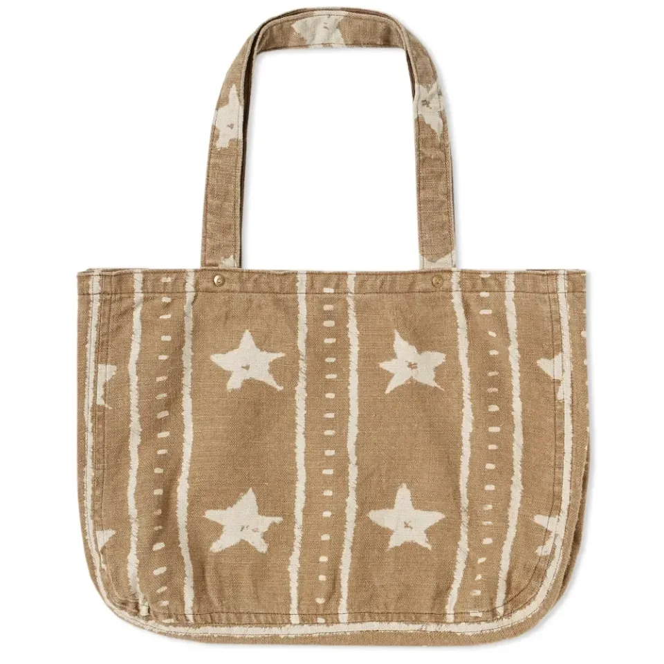 Artisan Stars Tote Bag