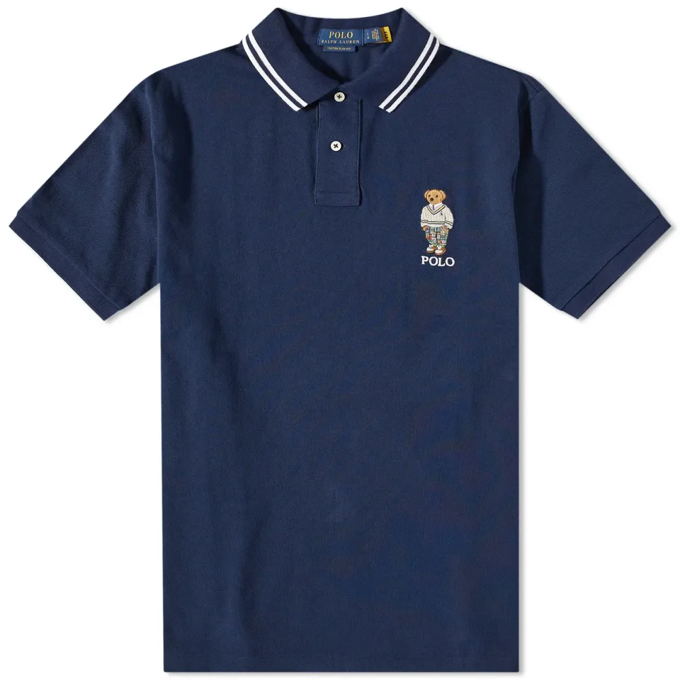 Hampton Bear Polo