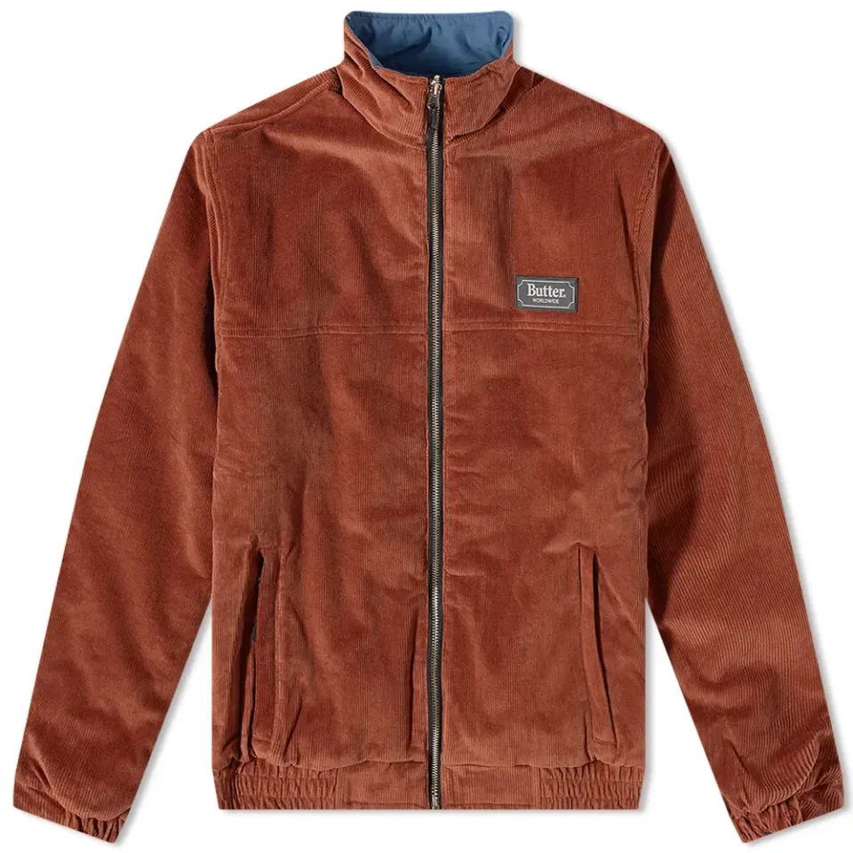 Lodge Cord Reversible Jacket