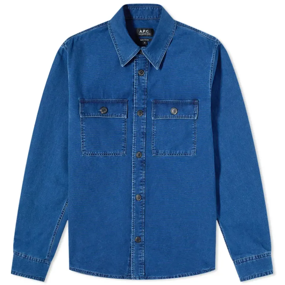 A.P.C. Bastian Overshirt