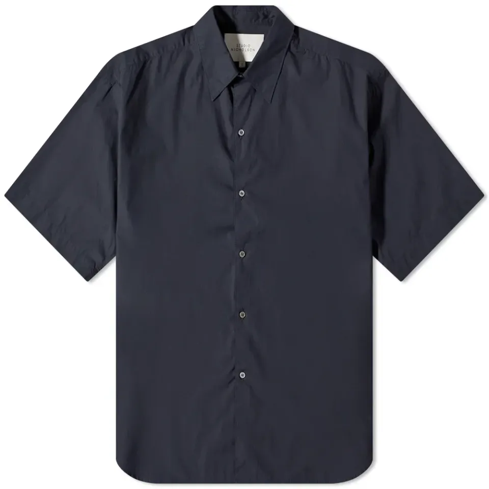 Sorono Oversized Short Sleeve Shirt