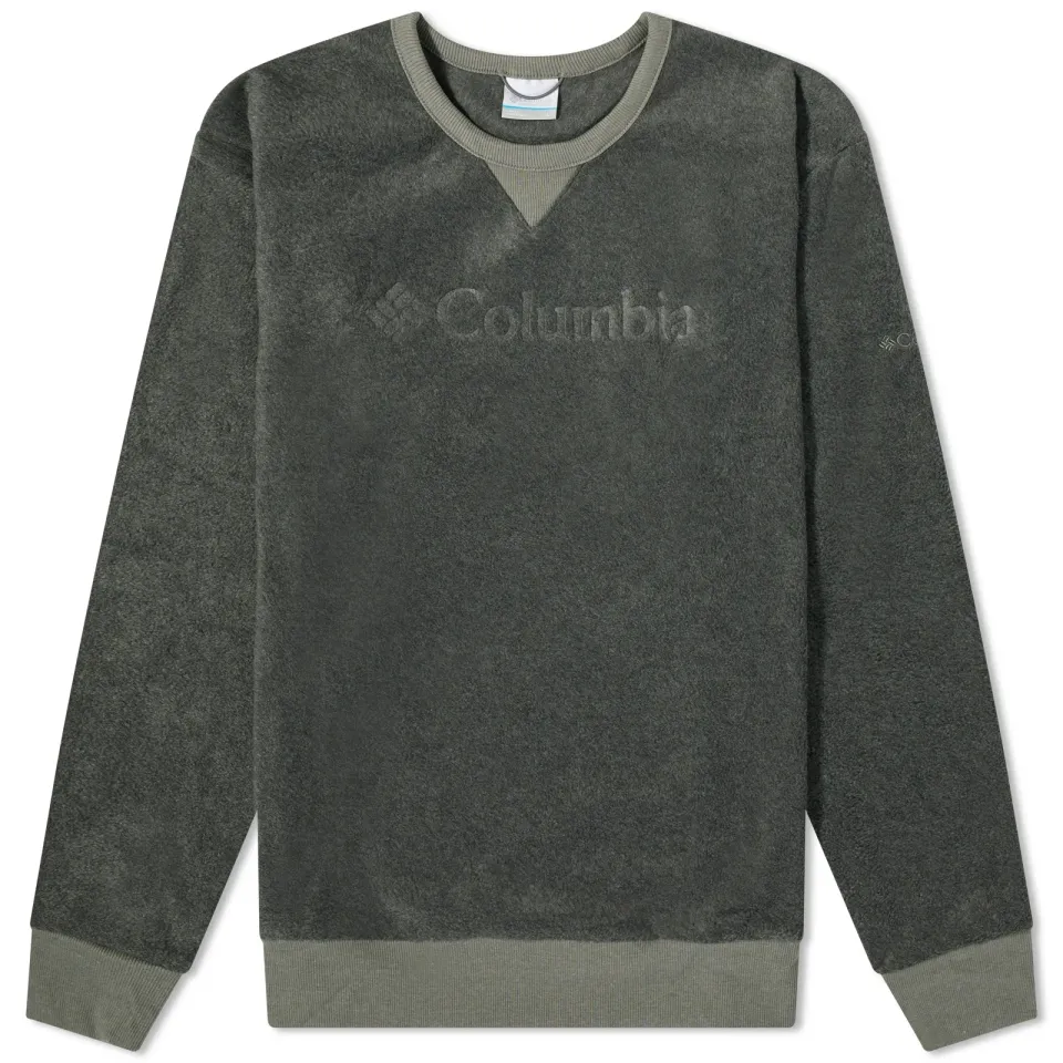 Steens Mountain 2.0 Fleece Crew Sweat