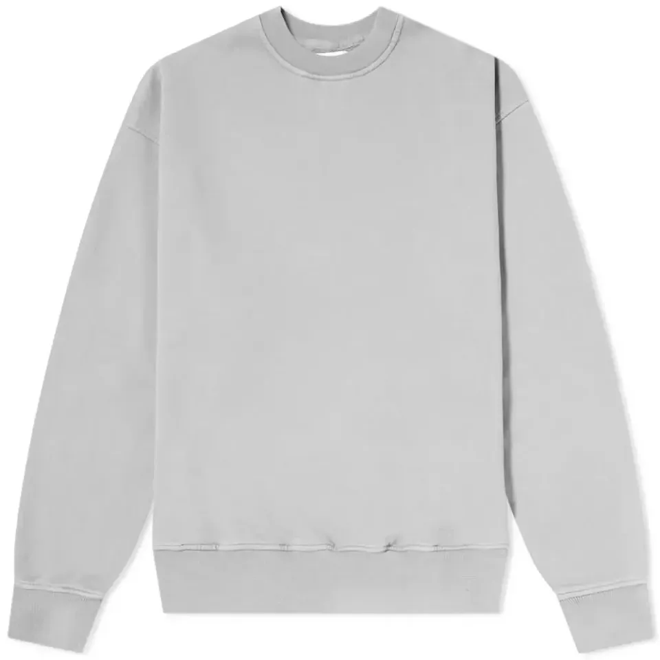 Organic Oversized Crew