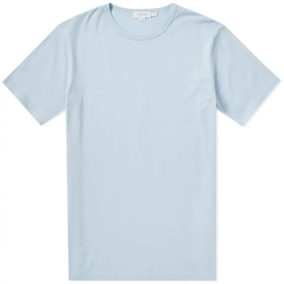 Classic Crew Neck Tee