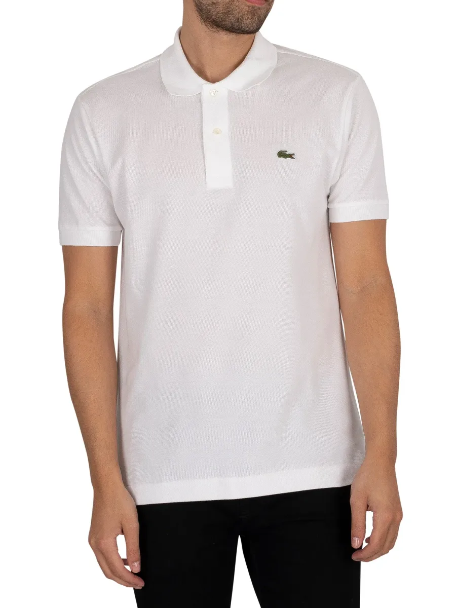 Classic Logo Polo Shirt