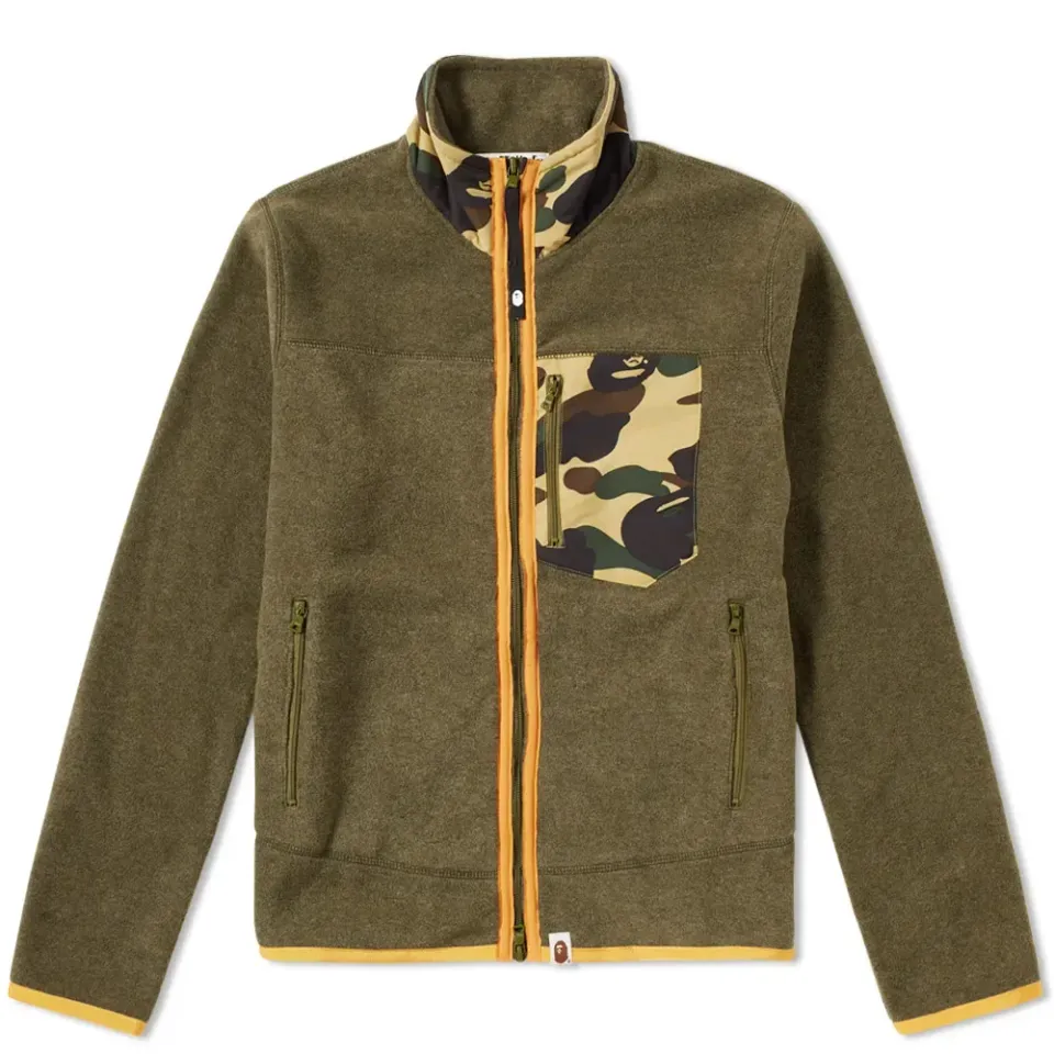 Boa Fleece Jacket