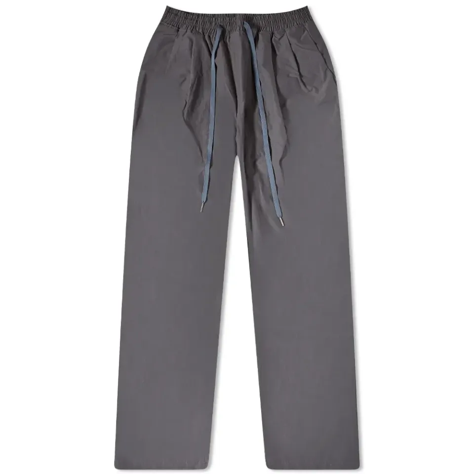 Nylon Relaxed Pant