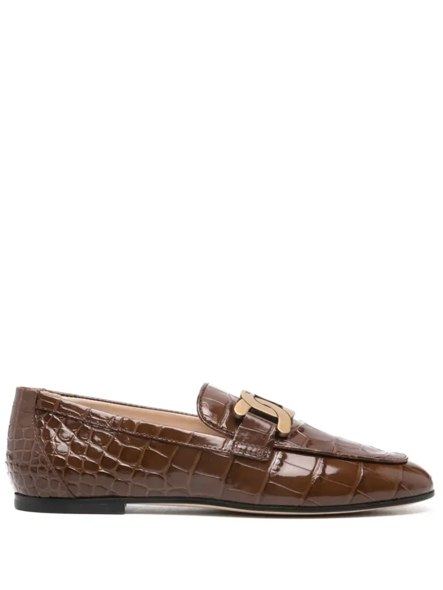 Kate Loafers Brown