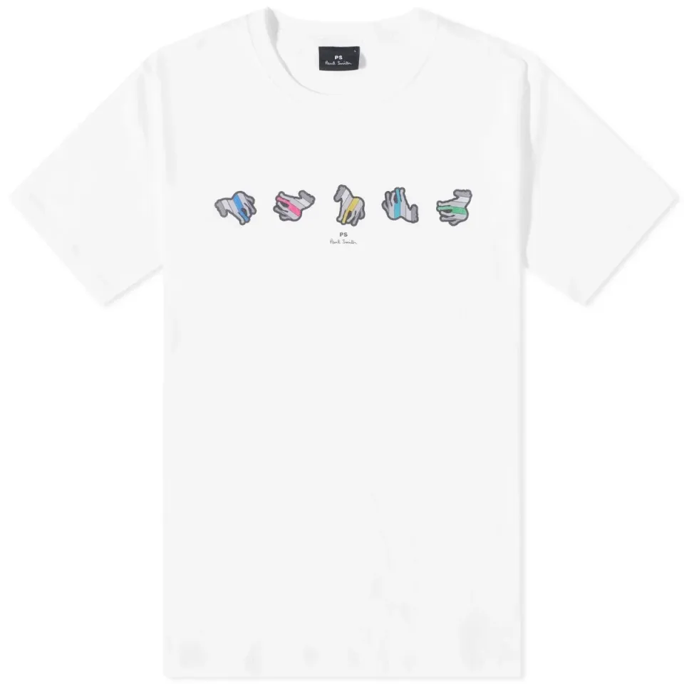 Repeat Zebra T-Shirt