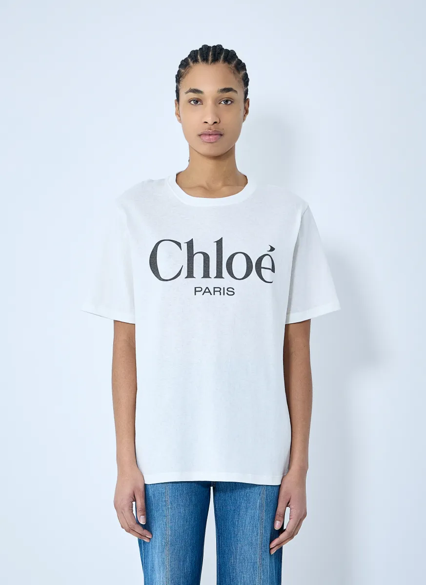 Oversized Logo T-Shirt