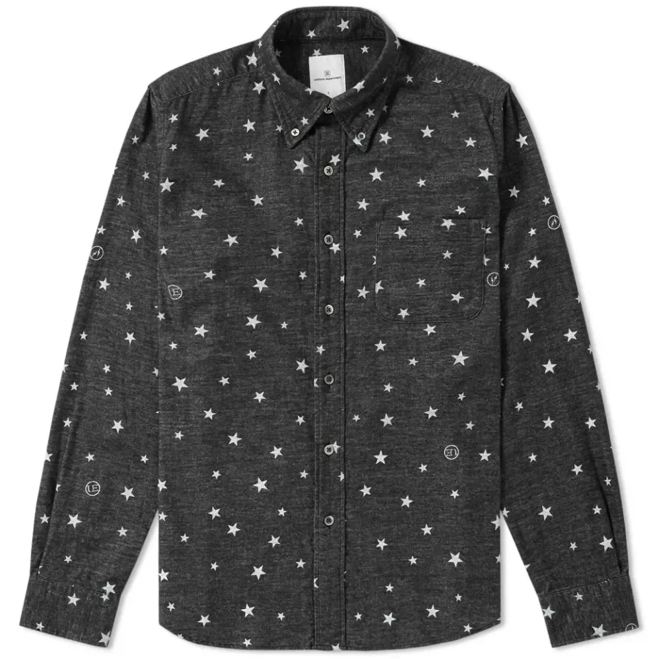 Star Flannel Shirt