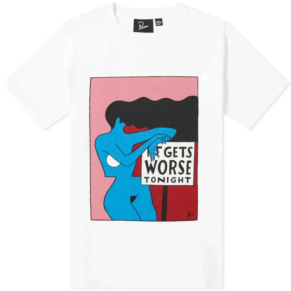 It Gets Worse Tee