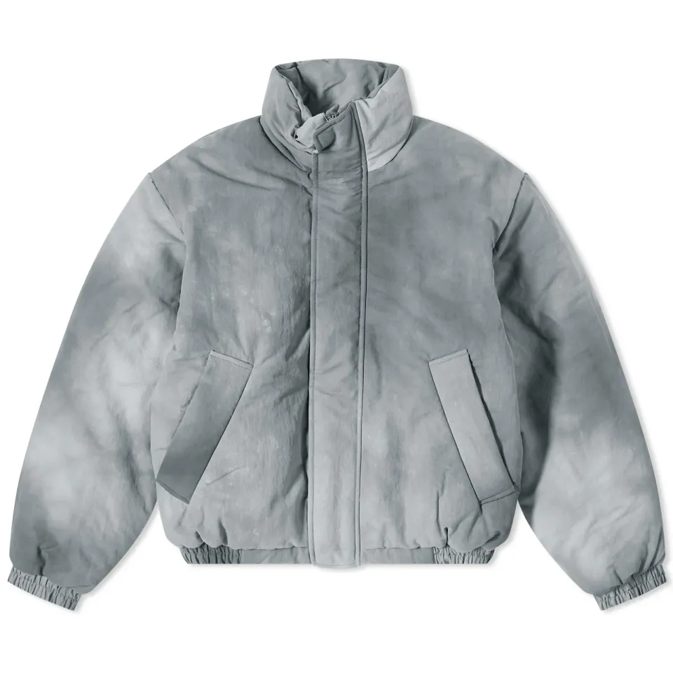 Osam Wave Dyed Nylon Jacket