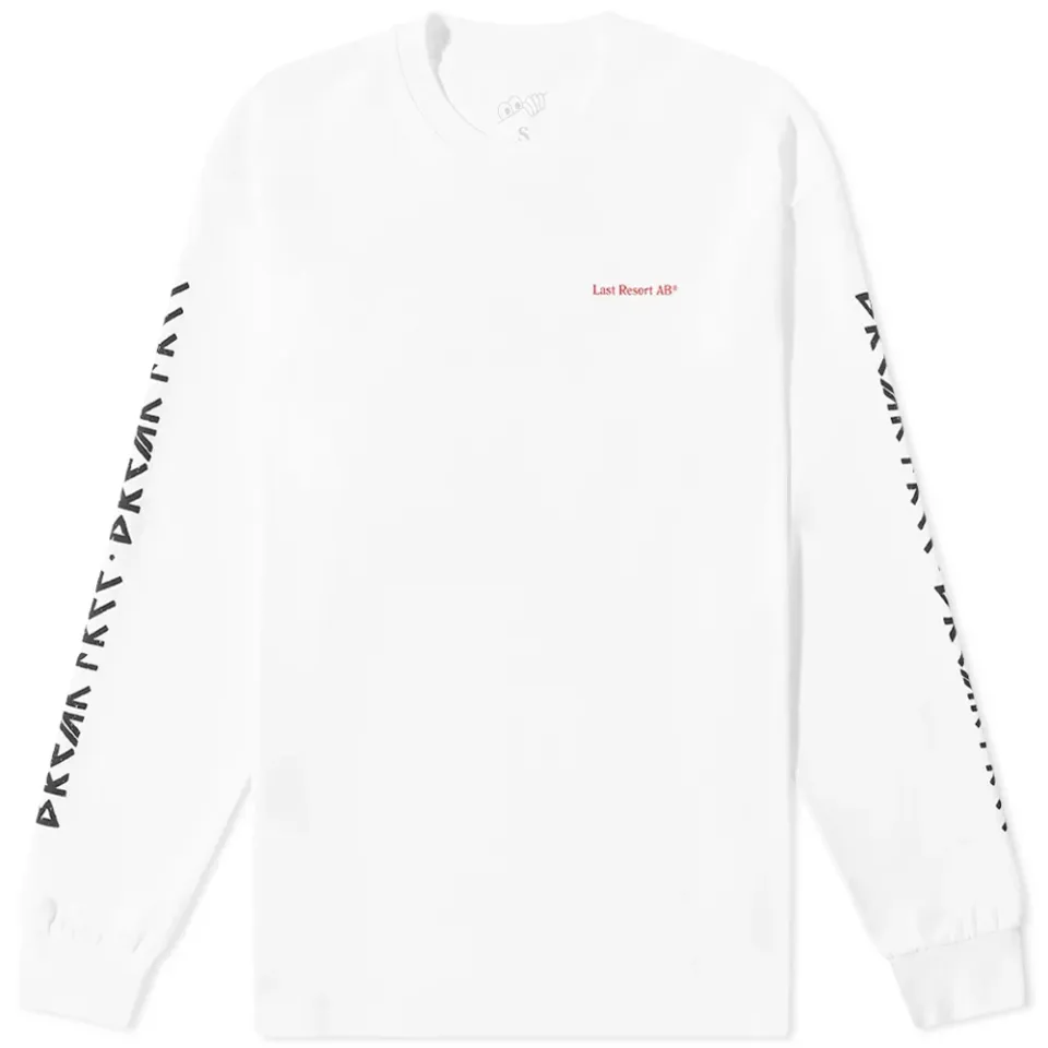 Long Sleeve Dragon T-Shirt