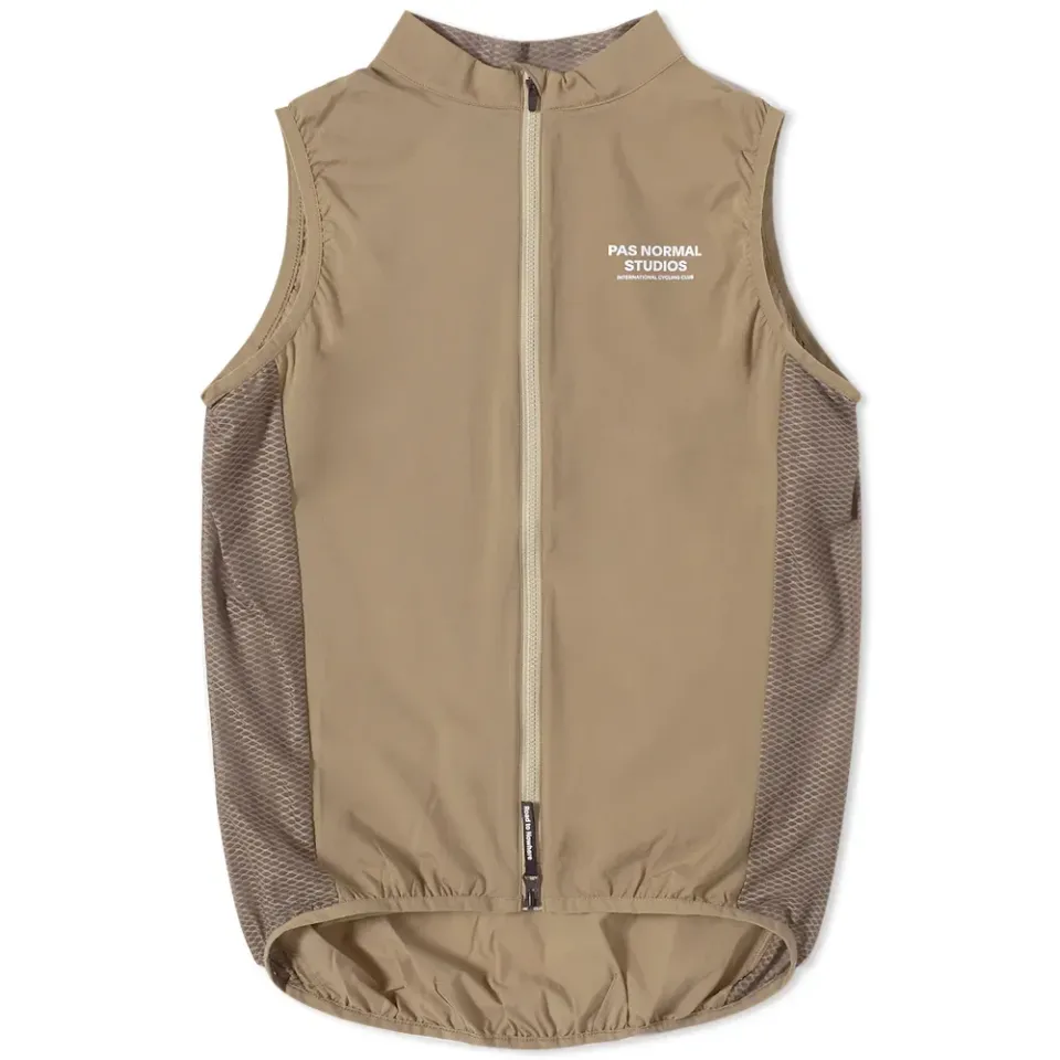 Mechanism Stow Away Gilet
