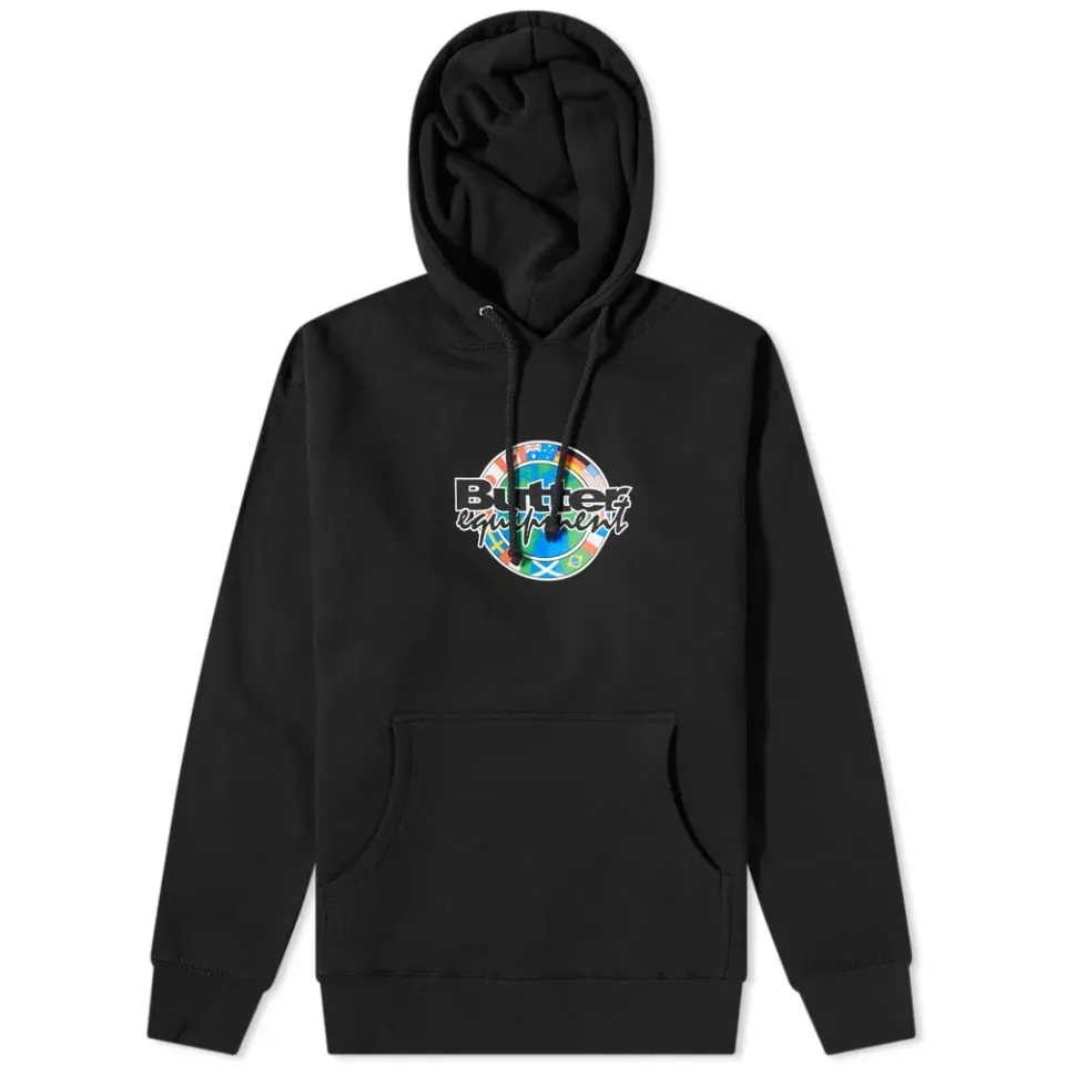 Global Equipment Pullover Hoodie