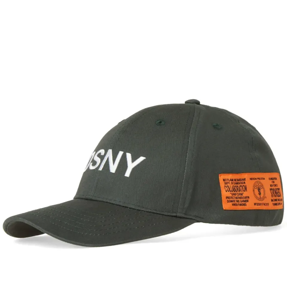 x DSNY Twill Cap