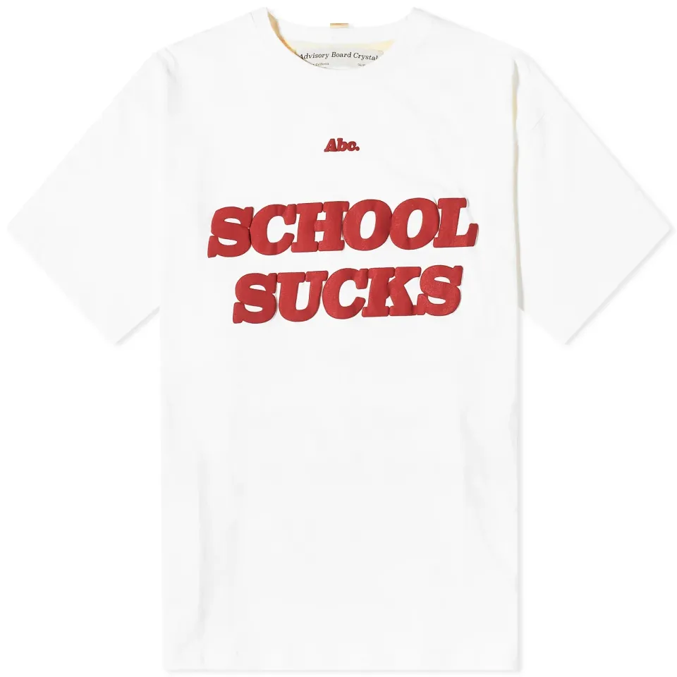 School Sucks T-Shirt