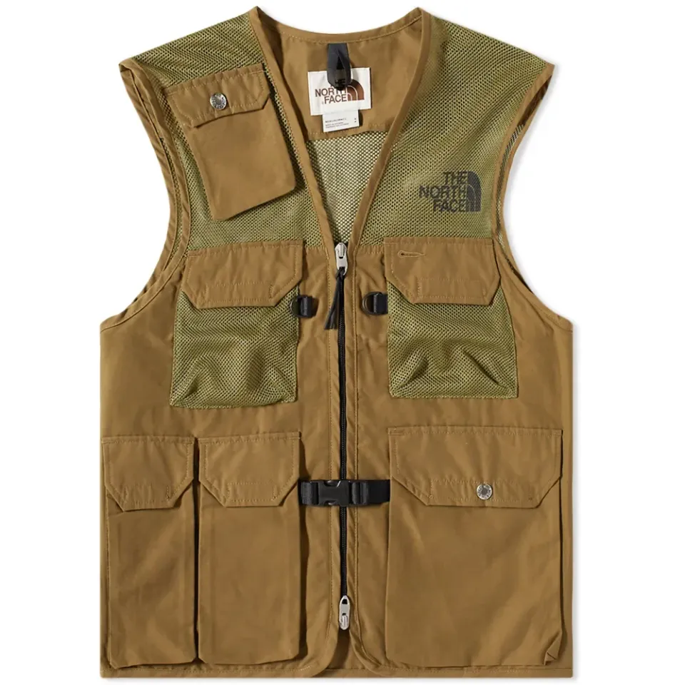 M66 Utility Field Vest