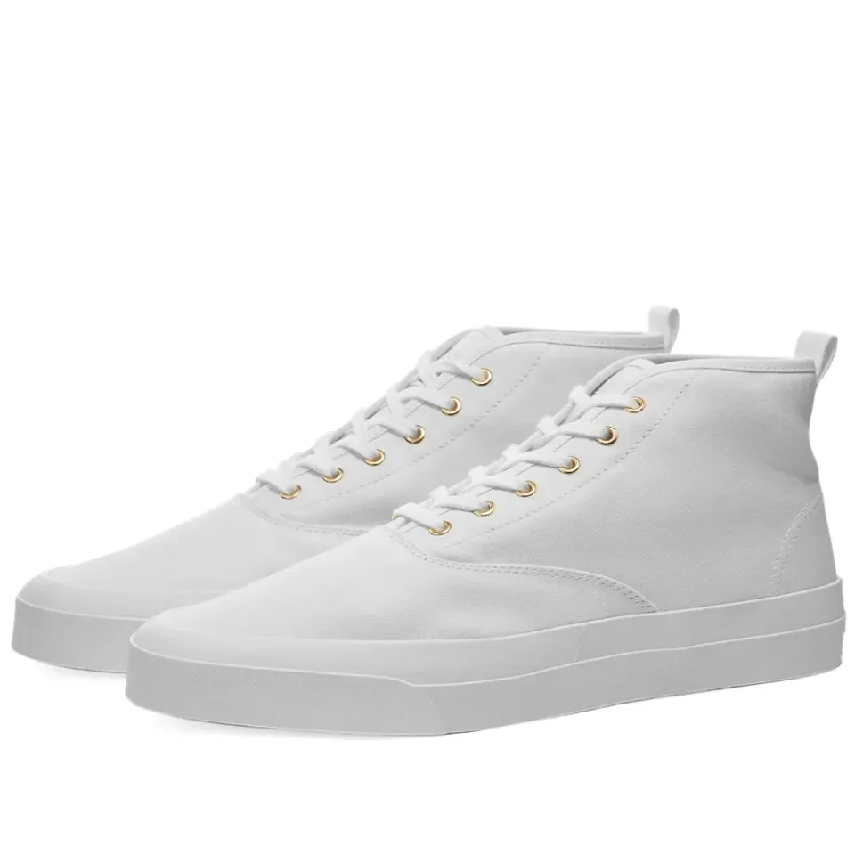 Maison Kitsuné High Top Sneakers
