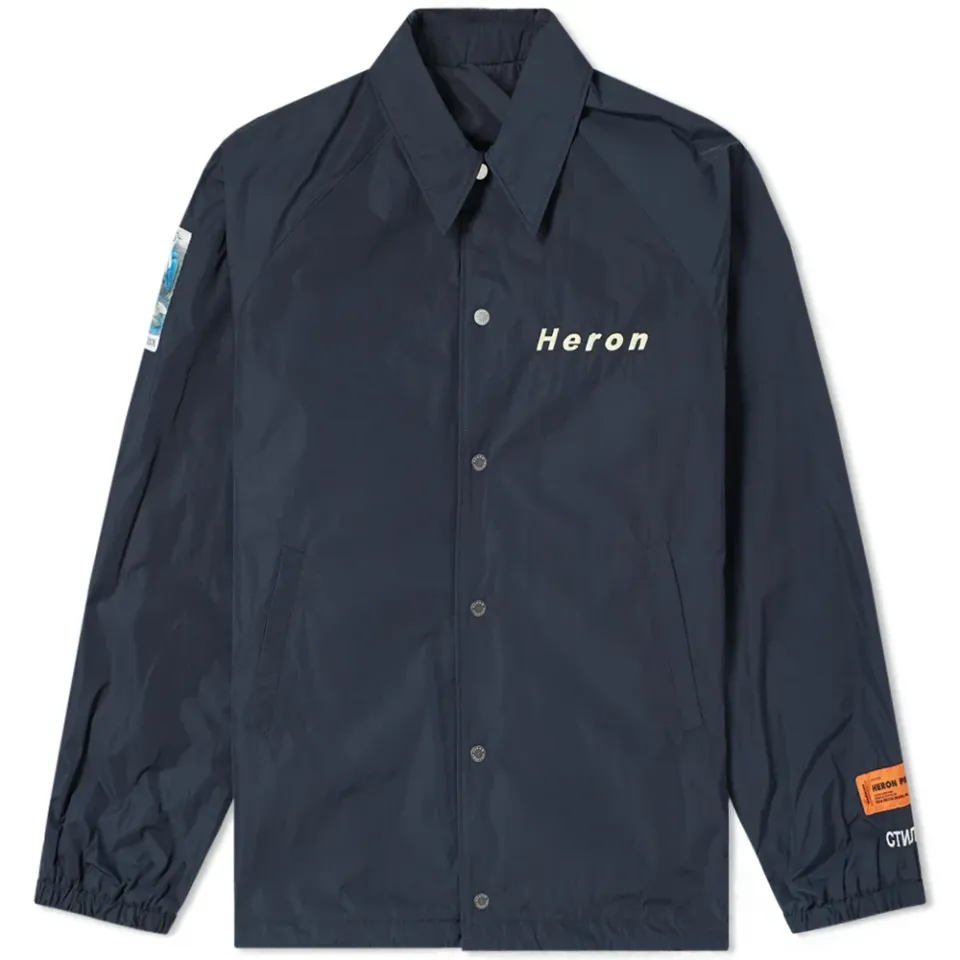 CTNMB Coach Jacket