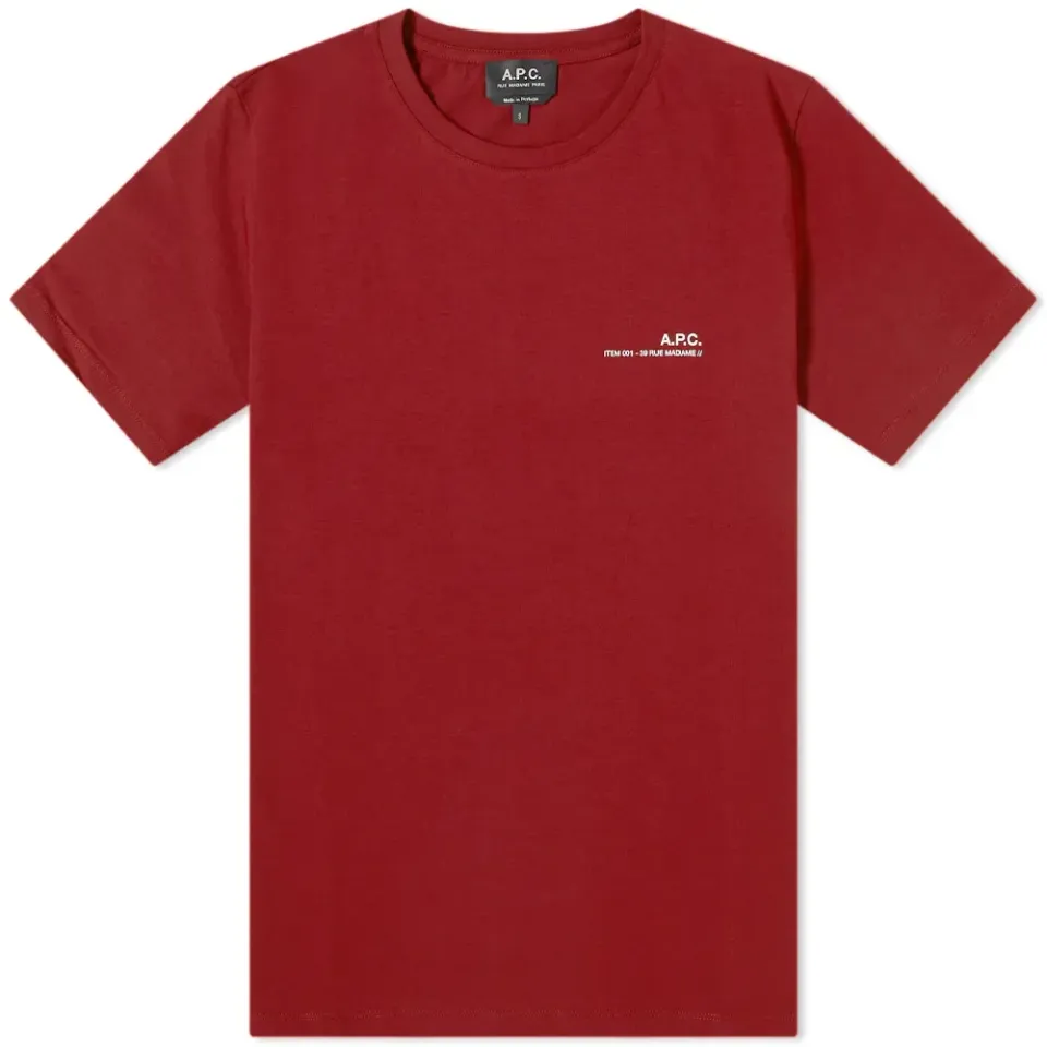 A.P.C. Item T-Shirt