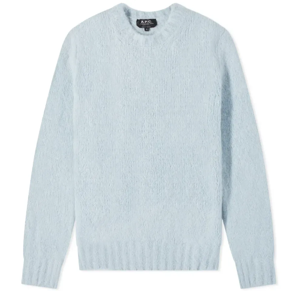 A.P.C. Lucci Alpaca Crew Knit
