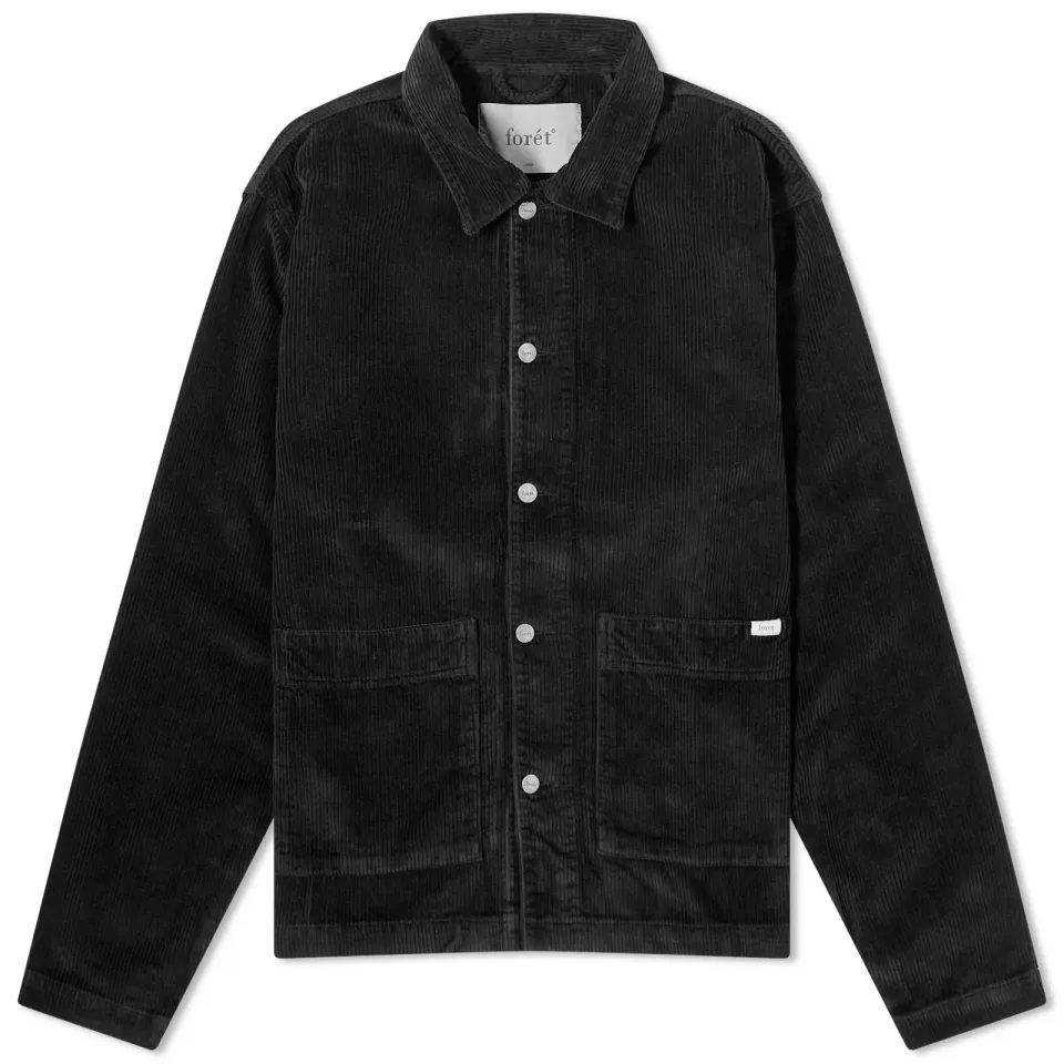 Atrium Corduroy Overshirt